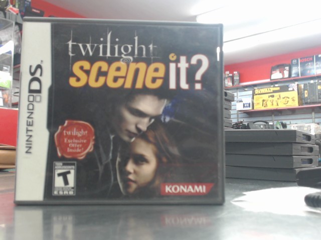 Twilight scene it ?