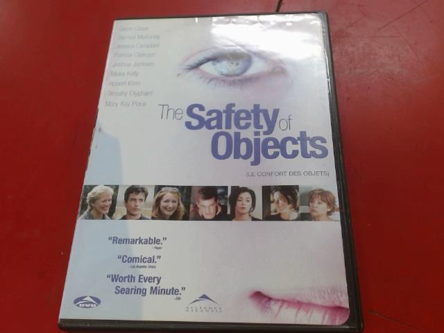 The safety of objects
