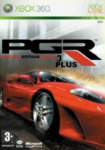 Pgr project gotham racing