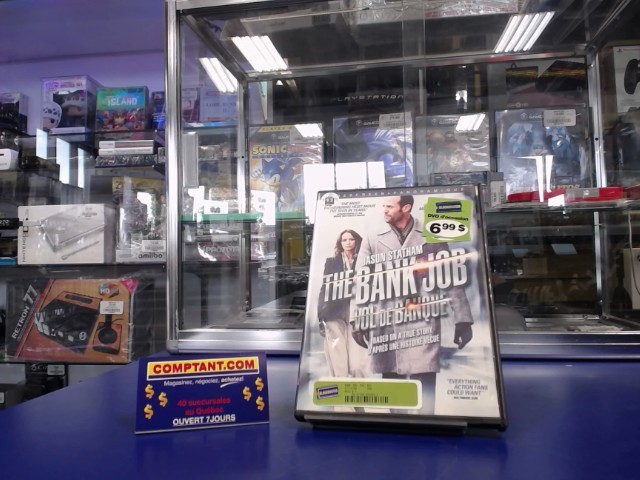 The bank job