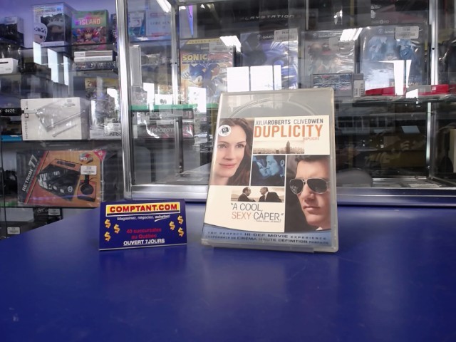 Duplicity