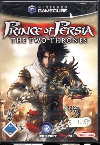 Prince of persia the two thrones