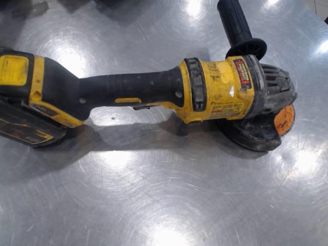 Grinder 20v/60v flexvolt avec batt