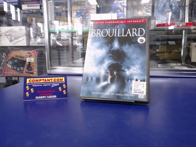 Le brouillard