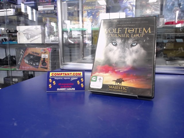 Wolf totem