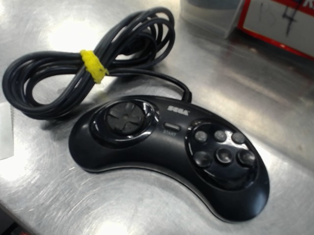 Manette de sega genesis