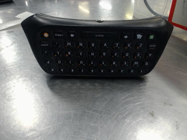 Chat pad xbox 360