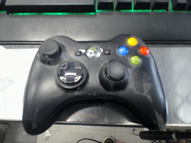 Manette de xbox 360 (pas de cap)