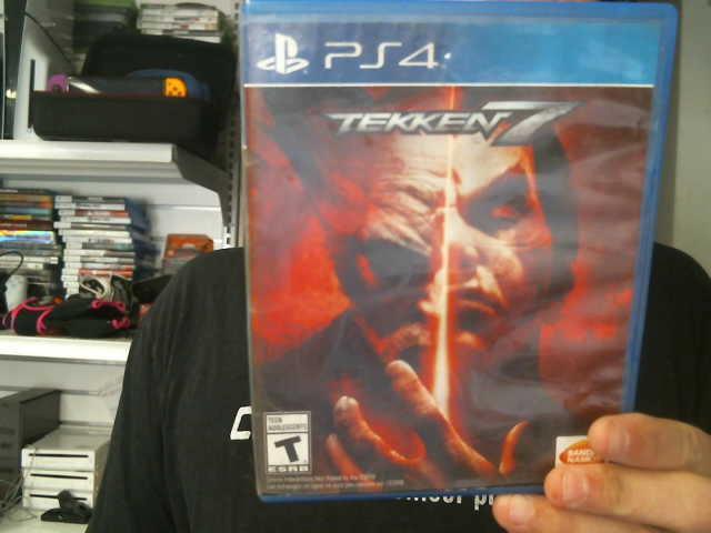 Tekken 7