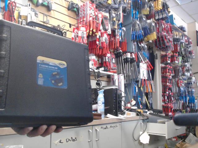 Ventouse electrique