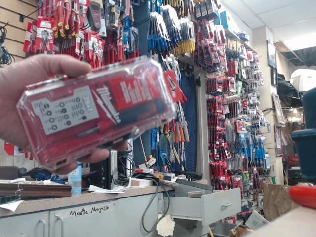 Screw driver kit