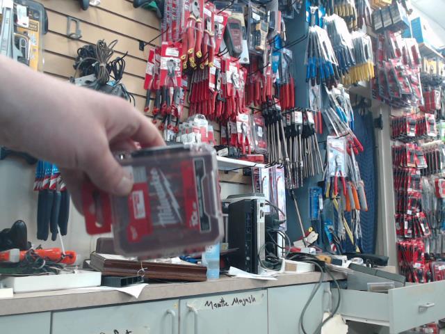 Pk hole ceram