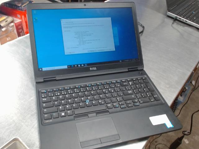 I7-7600u 16gb ram 512ssd +chargeur