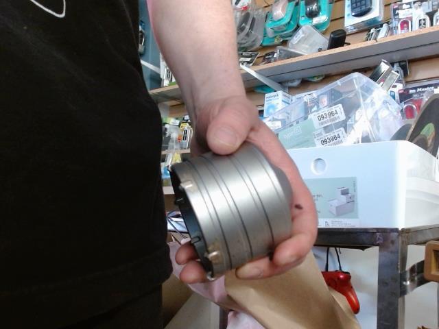 Core bit 3 1/2