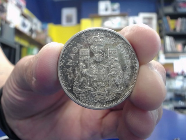 50c en argent