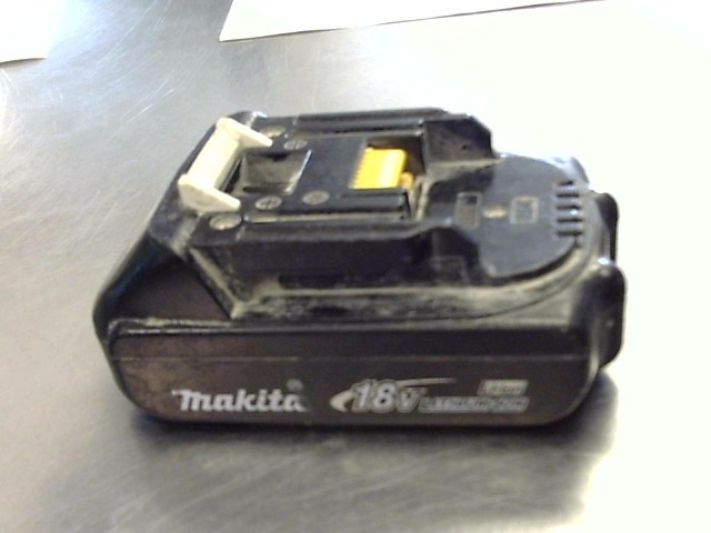 Batterie makita 1.5ah
