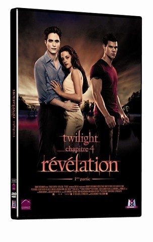 Dvd twilight