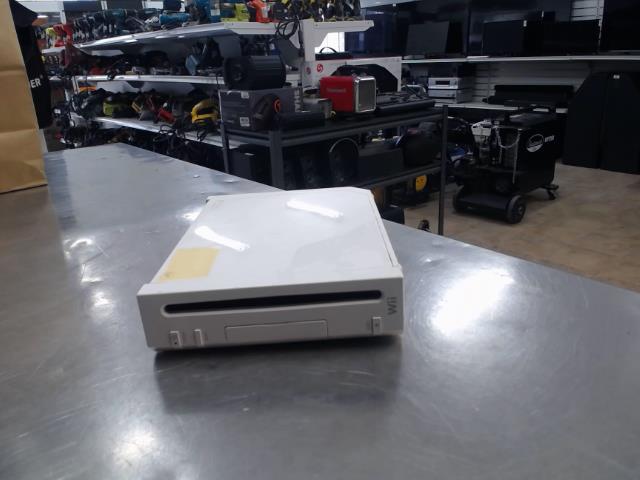 Console wii no remote
