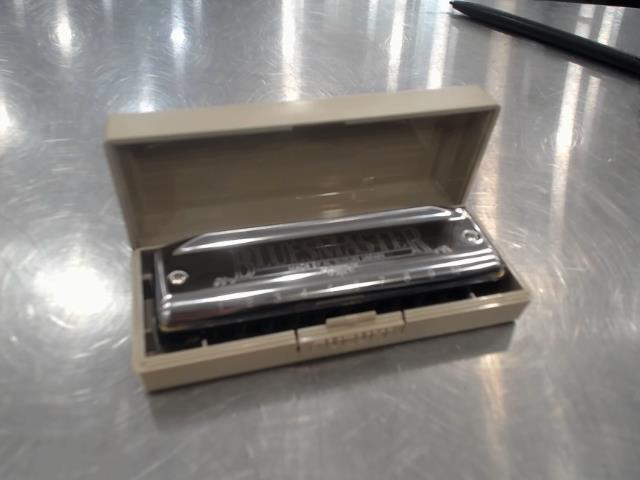 Harmonica diatronic 10 holes