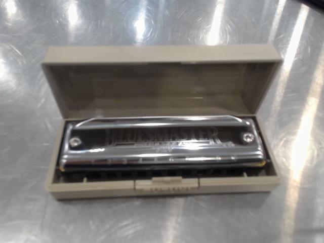 Harmonica 10 holes diatonic
