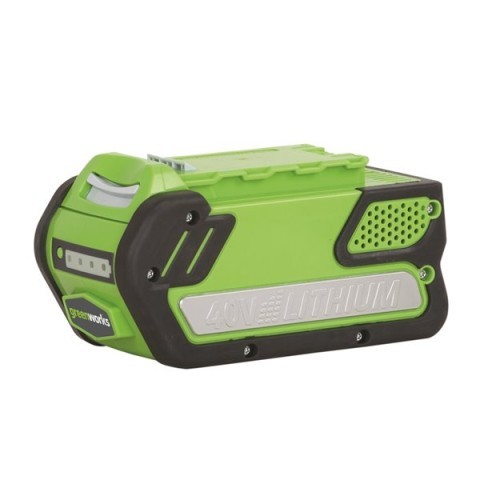 Batterie greenworks 4.0ah