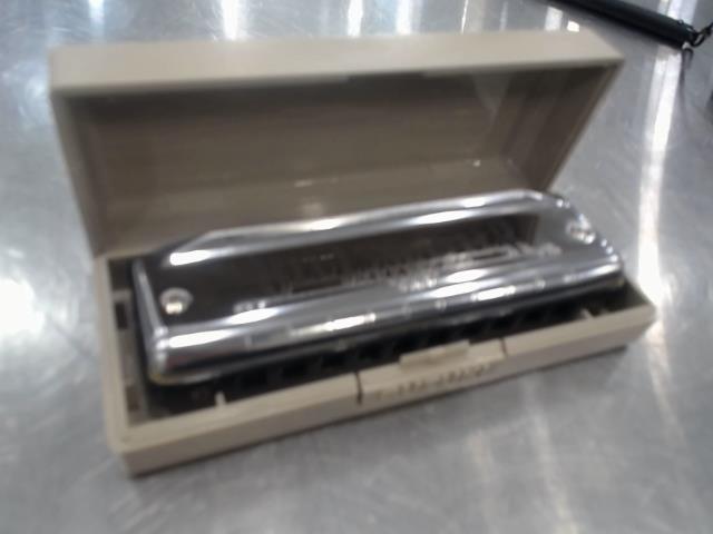 Harmonica diatonic 10 holes
