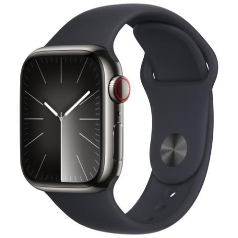 Apple watch series 9 noire