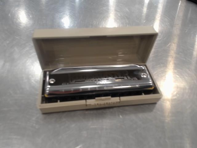 Harmonica diatronic 10 holes