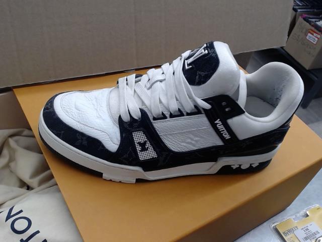 Trainer sneaker louis vuitton