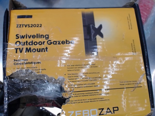 Mount for tv outdoor 20-50'' new
