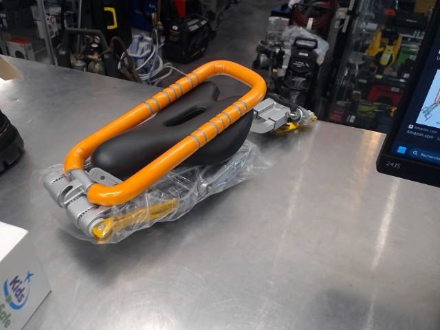 Kit banc de velo neuf en boite
