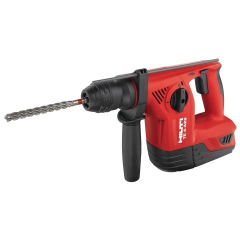 Rotary hammer