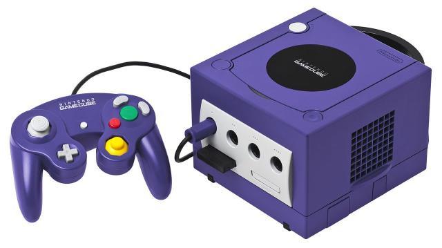 Console nintendo gamecube