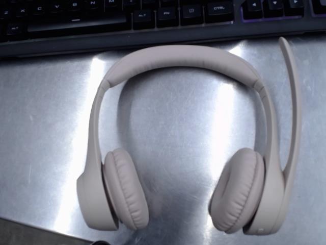 Ecouteur bluetooth rose