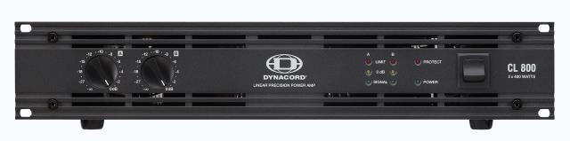 Ampli dynacore cl800