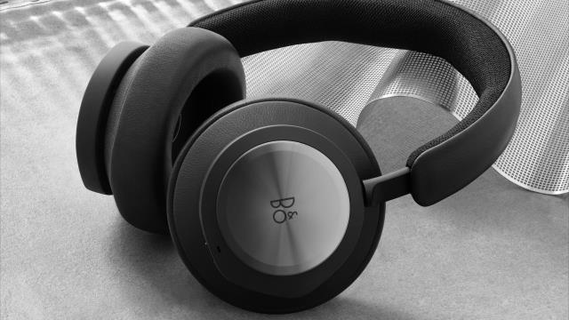 Ecouteur bluetooth gris