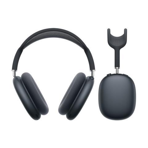 Airpods max bleu avec boite