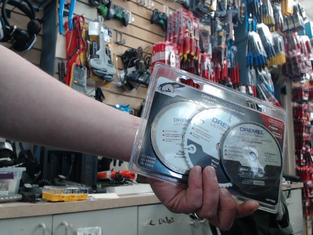Kit blades