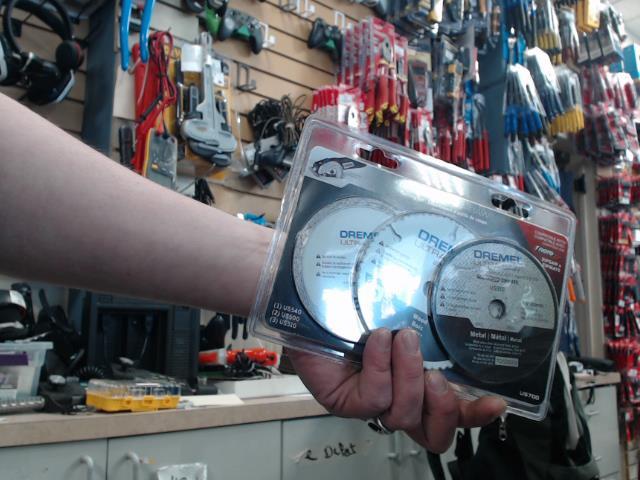 Kit blades