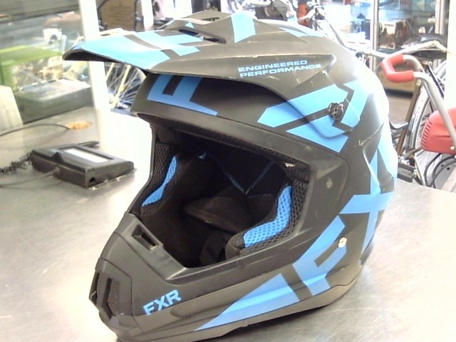 Casque de moto fxr torque