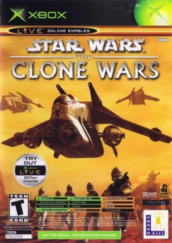 Clone wars et tetris 2 en 1