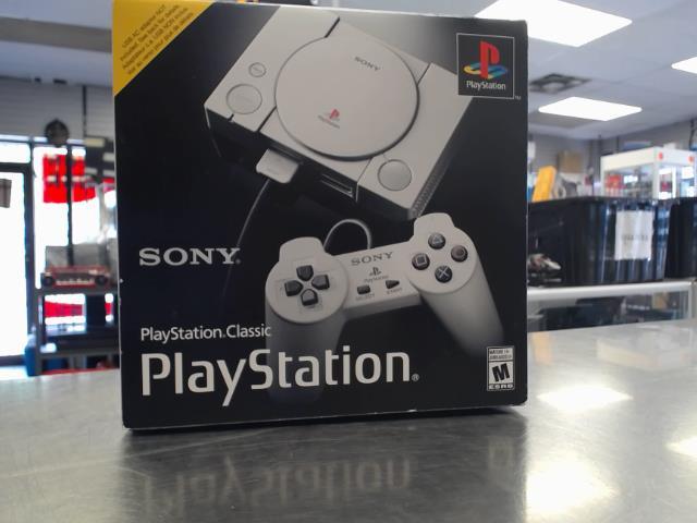Playstation classic