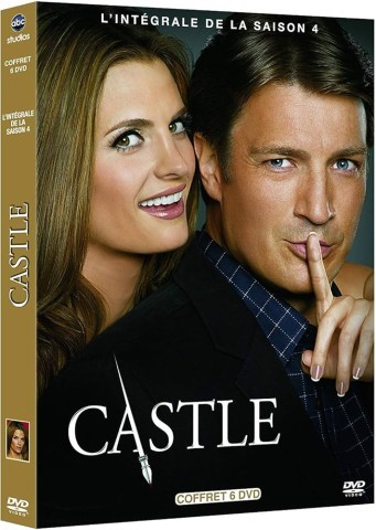 Castle saison 4