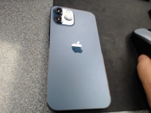Iphone 12 pro max seul gris 128gb