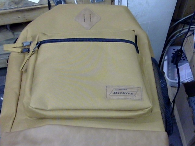 Back pack