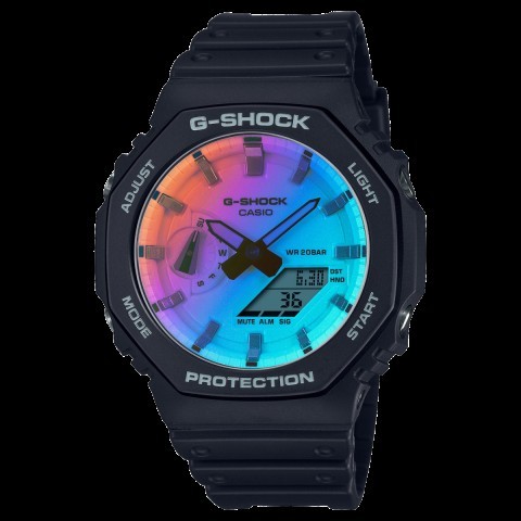 Montre gshok noir