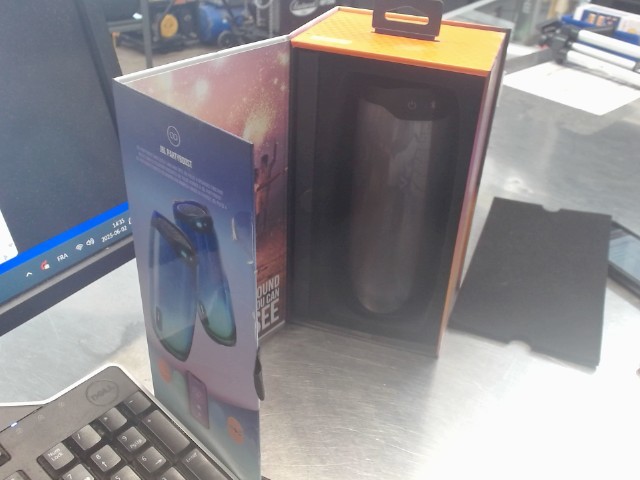 Speaker jbl dans bo