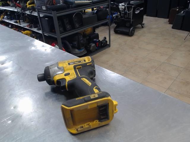Impact dewalt no batt no charg