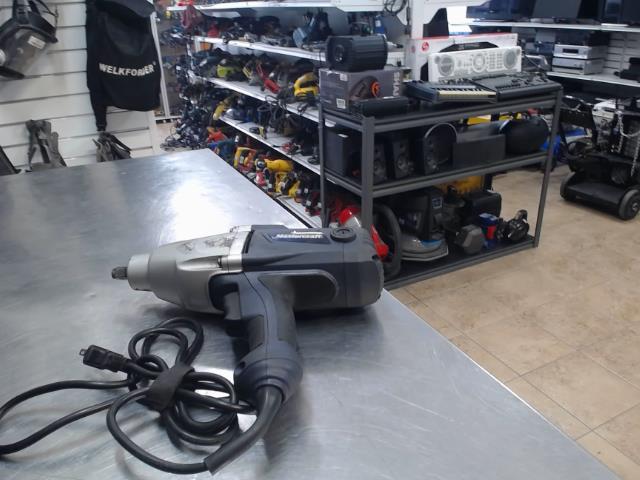 Impact wrench filaire