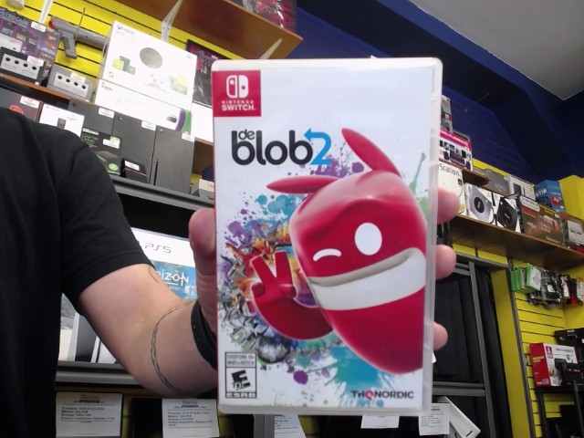 Deblob 2